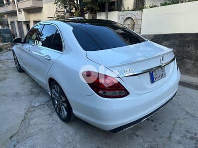 Mercedes-Benz C-Class 2017