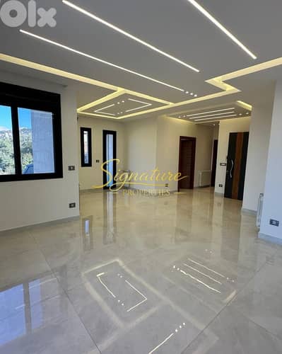 Apartment for Sale – Bikfaya – SGTJ109