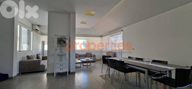 Apartment For Rent In Achrafieh – CPBWW87