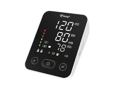 Bio Sign Blood Pressure Monitor مكنة قياس الضغط