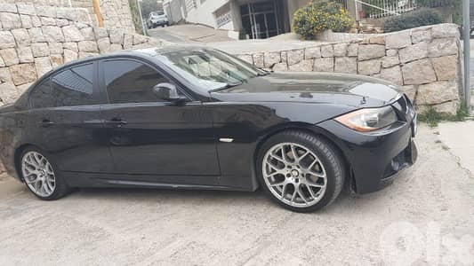 BMW 3-Series 2006