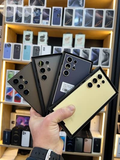 Samsung Galaxy S24 Ultra 256GB