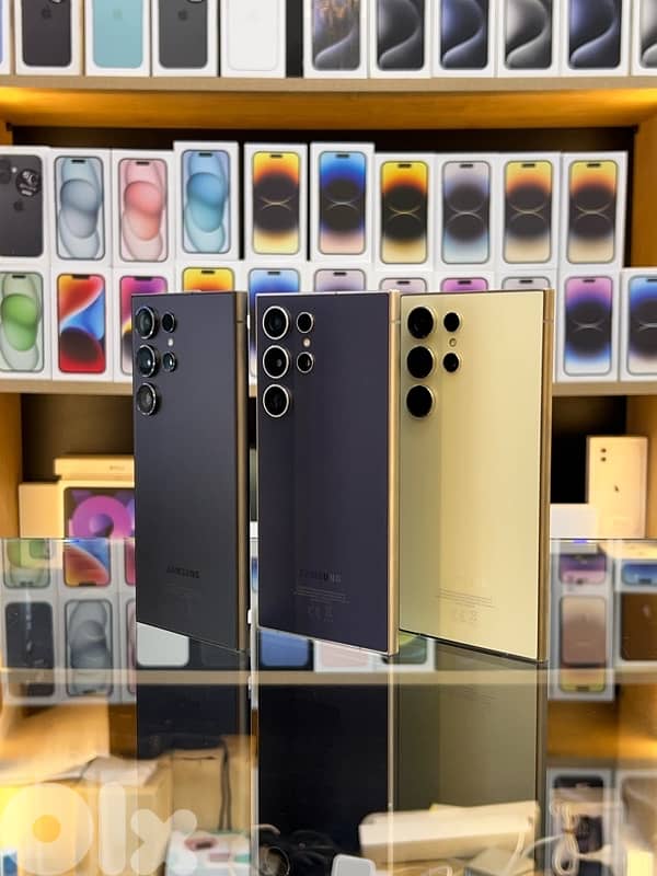 Samsung Galaxy S24 Ultra 256GB 1