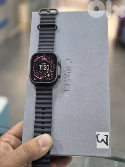 Apple Watch ultra 3