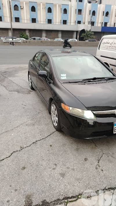 Honda Civic 2008