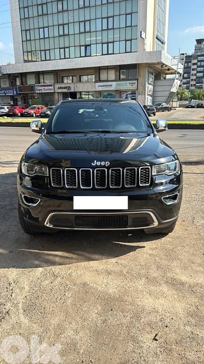 Jeep Grand Cherokee 2017