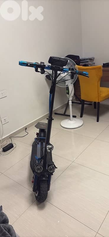 Rohan wings Escooter