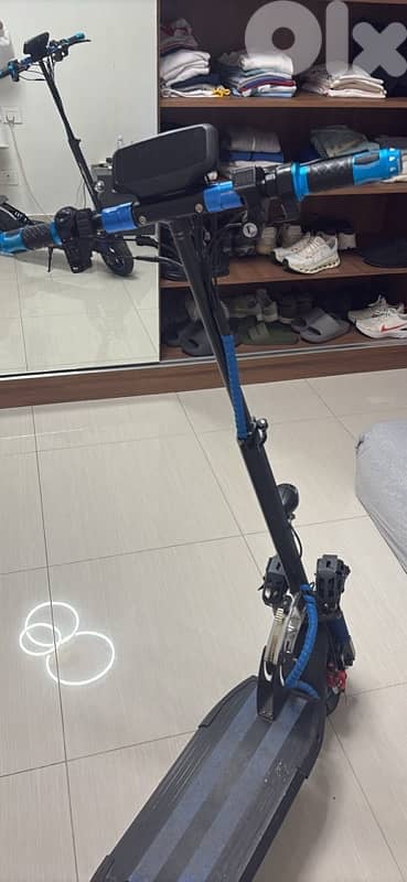 Rohan wings Escooter 2