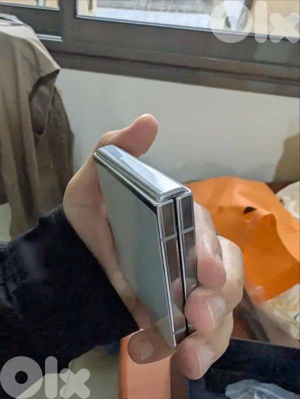 Samsung Z flip 5 256gb Green 2