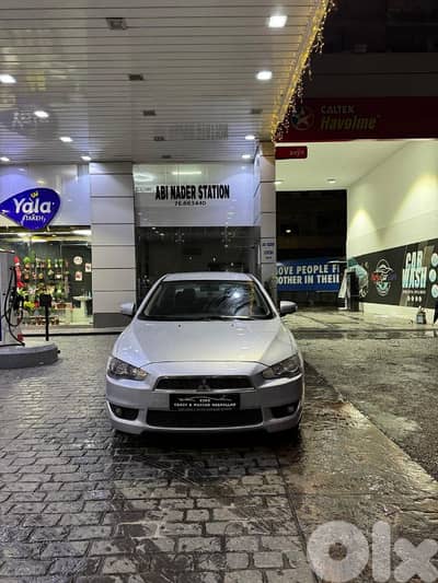 Mitsubishi Lancer 2016 company source one ower