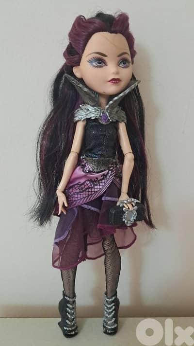 ever after doll