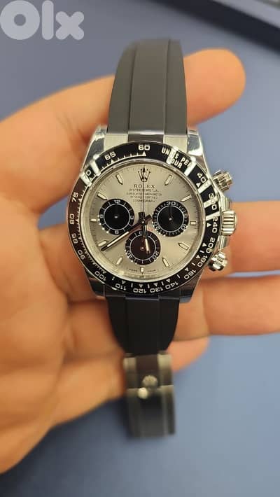 Rolex Daytona Ghost Super Clone 1:1