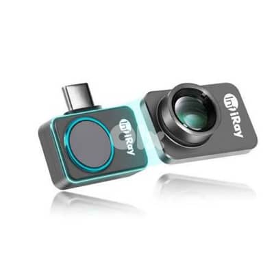 Thermal camera Infiray P2 Pro with Macro lens