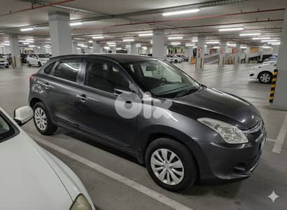 Suzuki Baleno 2018