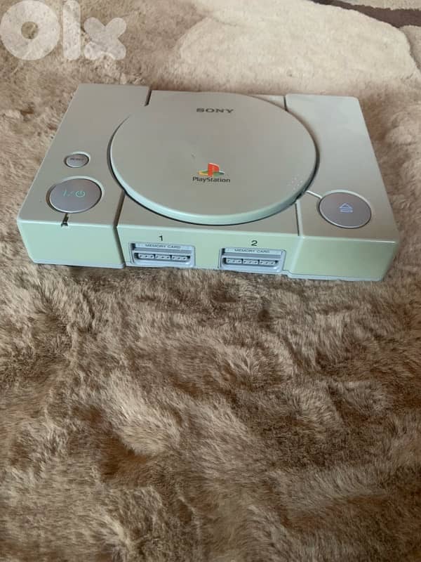PlayStation 1 with available price 1