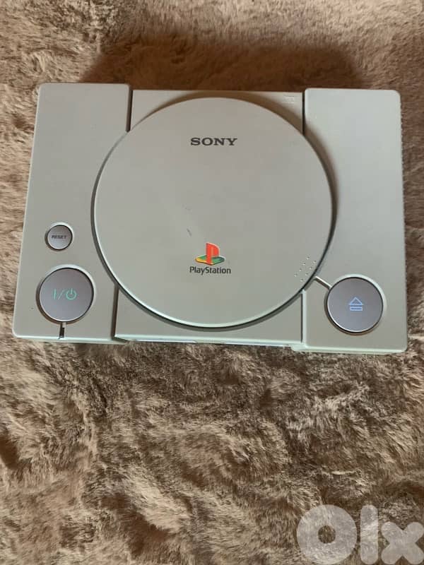 PlayStation 1 with available price 2