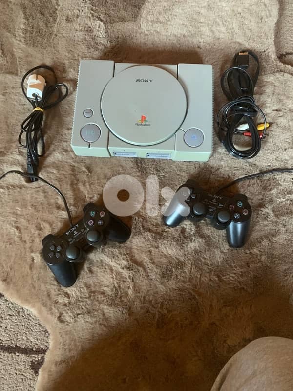 PlayStation 1 with available price 3