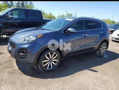 Kia Sportage 2018