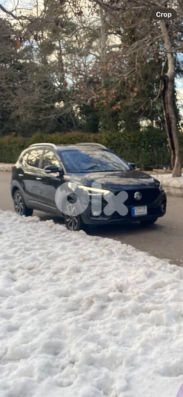 MG ZS 2024