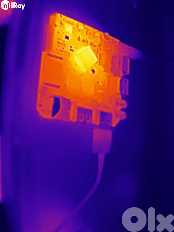 Thermal camera Infiray P2 Pro with Macro lens 5