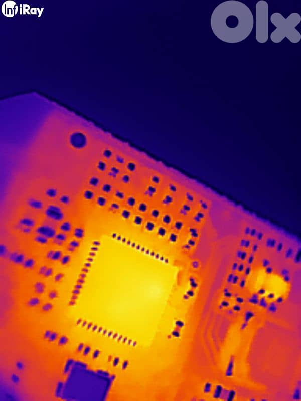 Thermal camera Infiray P2 Pro with Macro lens 6