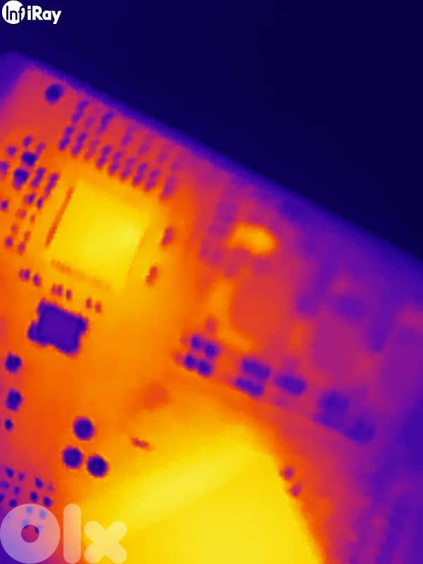 Thermal camera Infiray P2 Pro with Macro lens 7