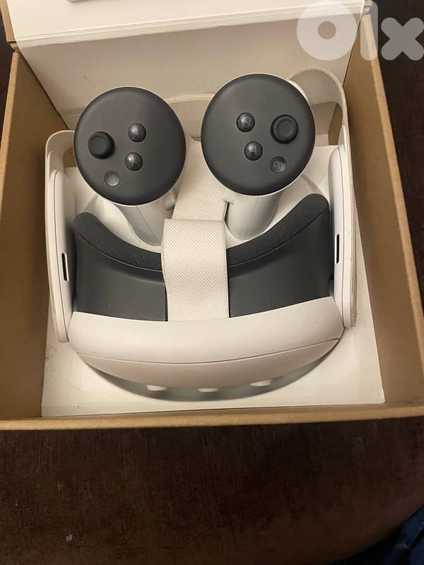 Meta Quest 3 128GB Lightly Used 1