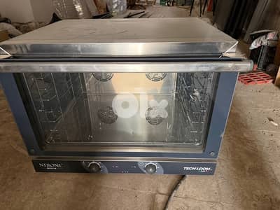 فرن صناعي foron