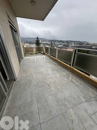 apartment For sale in mansourieh شقة للبيع في المنصورية