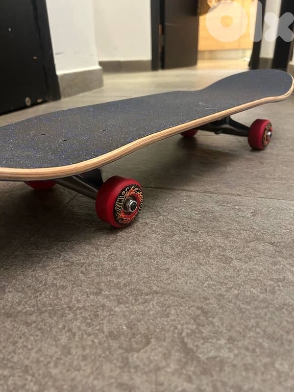 Skateboard 2