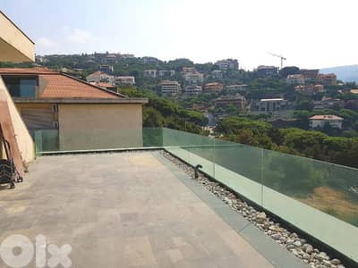 Duplex for sale in rabieh شقة للبيع في الرابية