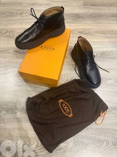 Tod’s boots