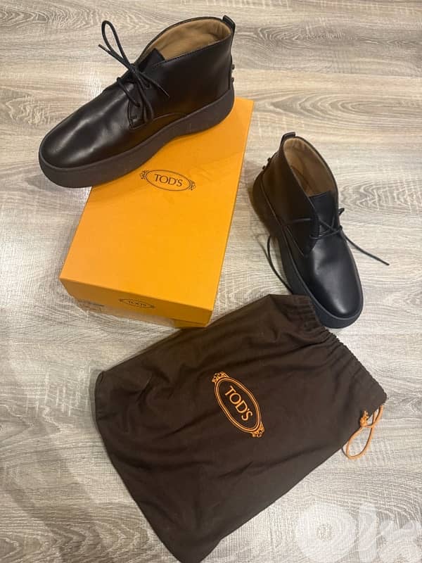 Tod’s boots 2