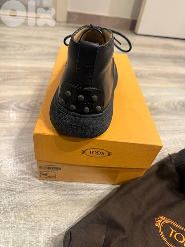 Tod’s boots 3
