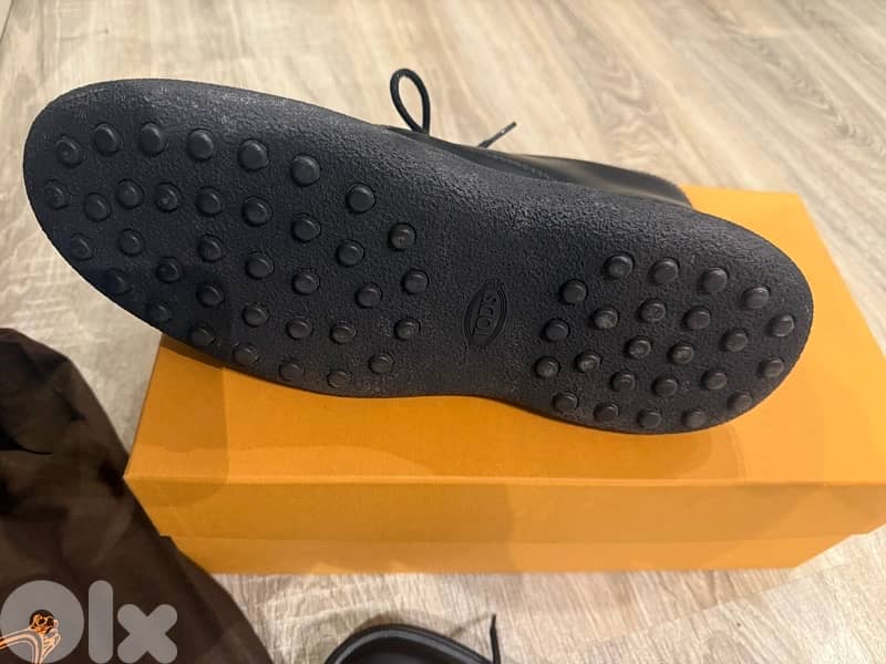 Tod’s boots 5