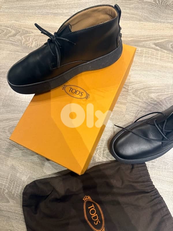 Tod’s boots 6