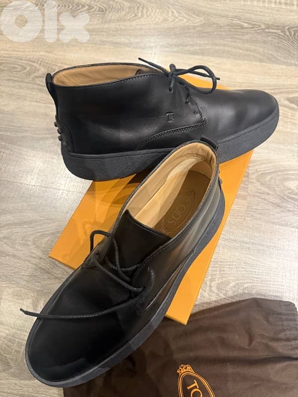 Tod’s boots 7