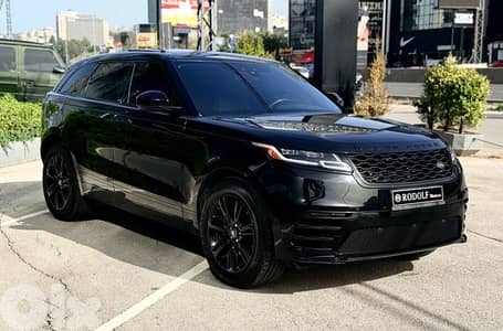 Land Rover Velar 2020