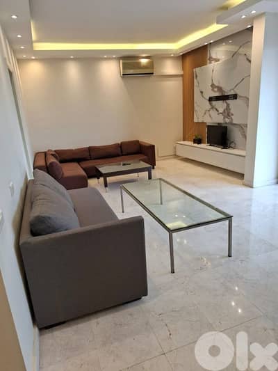 apartment For rent in mansourieh شقة للايجار في المنصورية