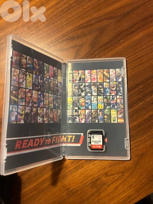 Nintendo Switch Full set 3