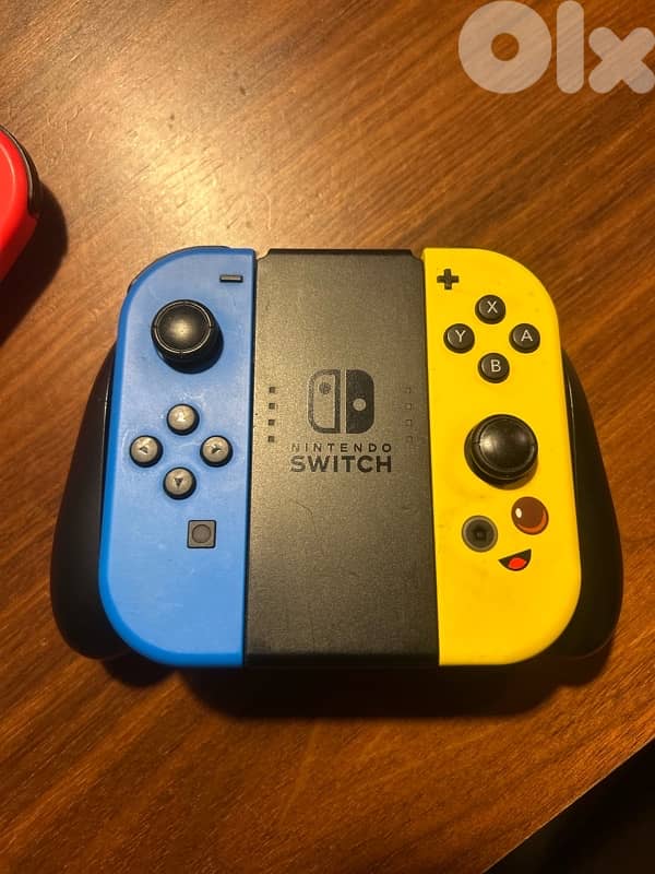 Nintendo Switch Full set 4