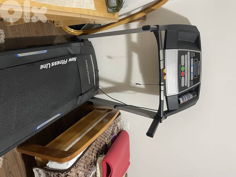 ProForm 520 ZL Treadmill 2