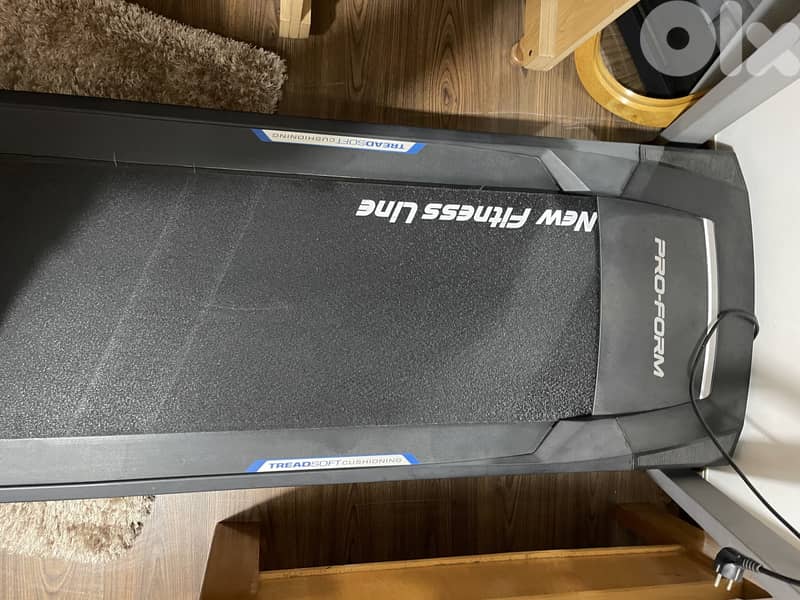 ProForm 520 ZL Treadmill 4