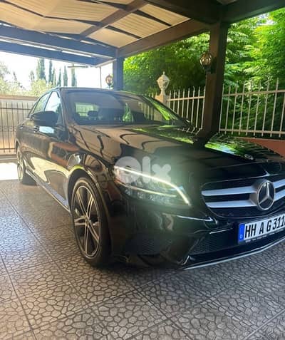 Mercedes-Benz C200/2019