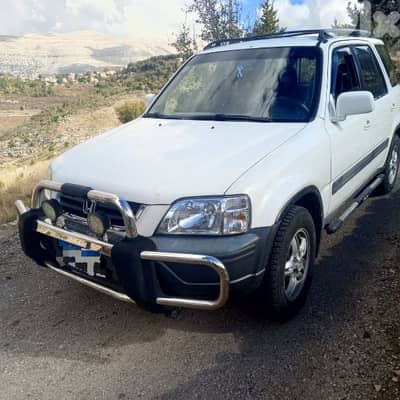 Honda CR-V 2001