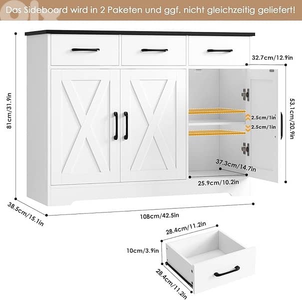 sideboard cabinet 2