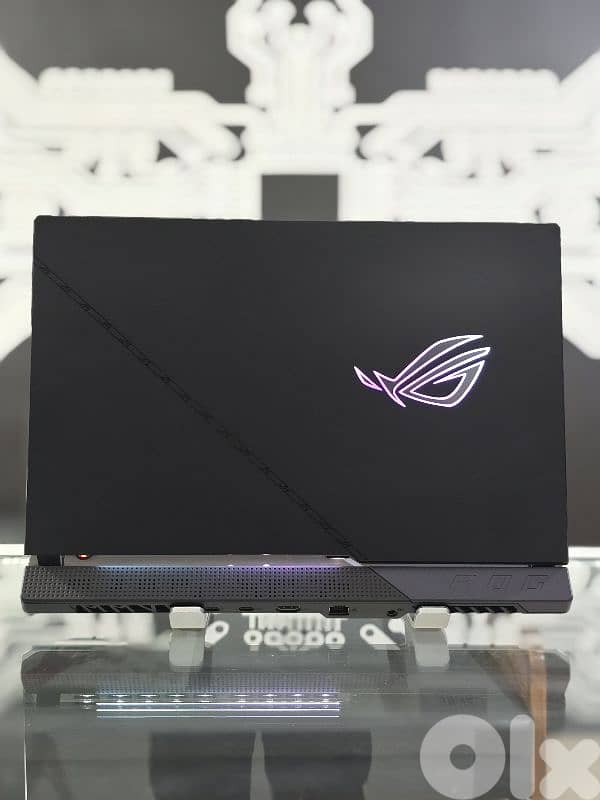 Asus ROG Strix Scar || core i9 || RTX 3070 Ti 1