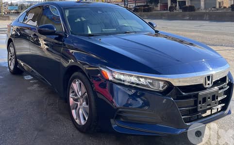 HONDA ACCORD 2018 LX | CLEAN CARFAX | 0 ACCIDENTS | FULLY SERVICED