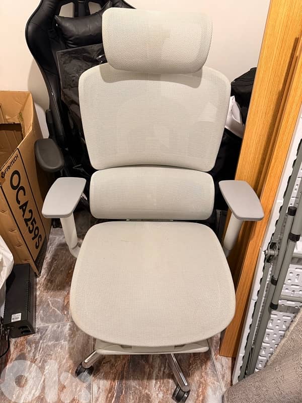 Fantech OC3 Ergonomic Office chair 1