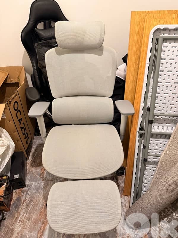 Fantech OC3 Ergonomic Office chair 2